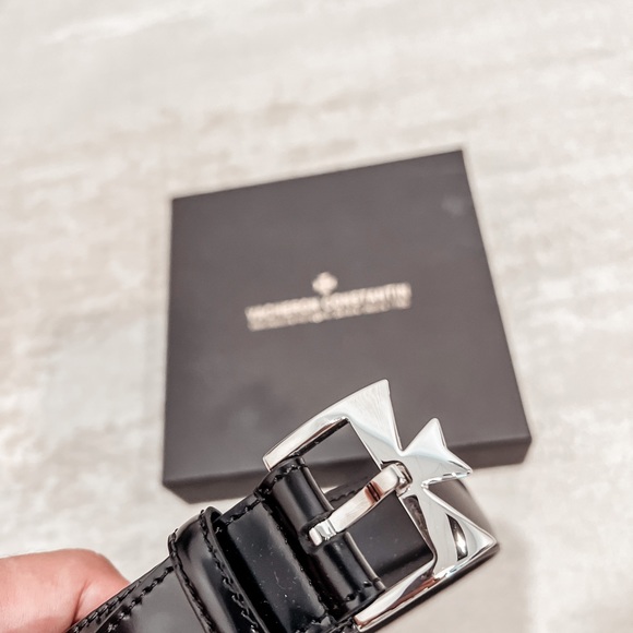 Vacheron Constantin | Leather Belt - Picture 3 of 6